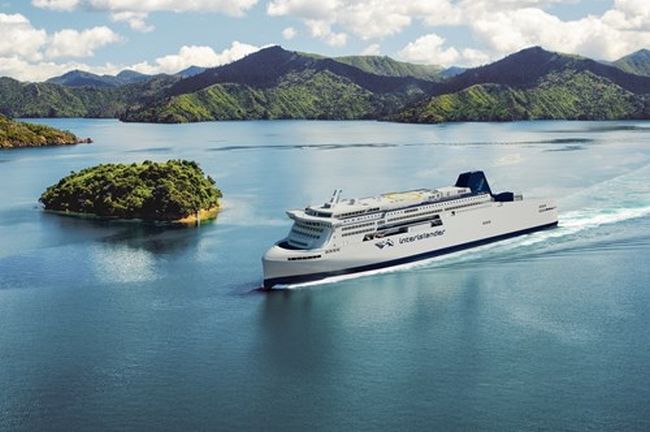 Isle of Man Ship Registry Chosen To Flag New Zealand’s New Interislander Ferries