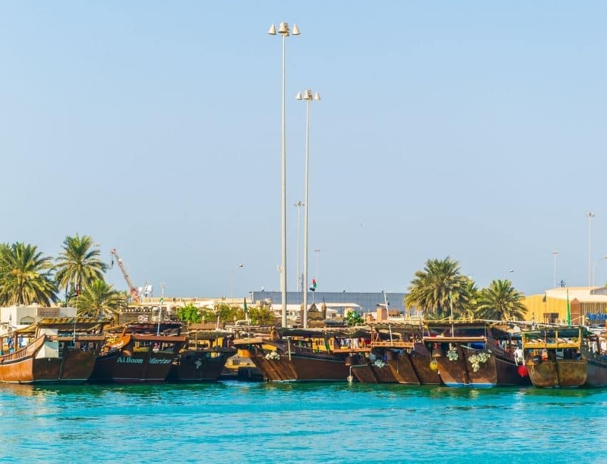 Musaffah Port