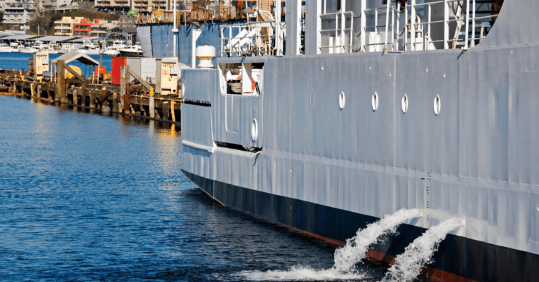 What is Ozone Generator for Ballast Water Treatment?