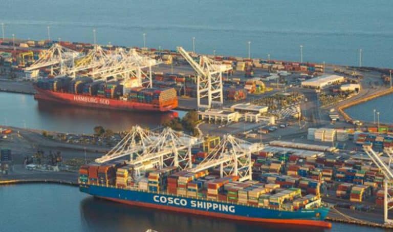 Port Of Long Beach Hits Cargo Milestone Amid COVID-19 Crisis
