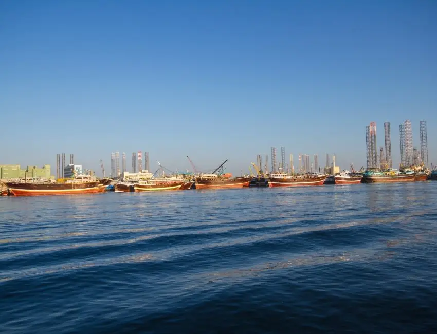 Port Khalid