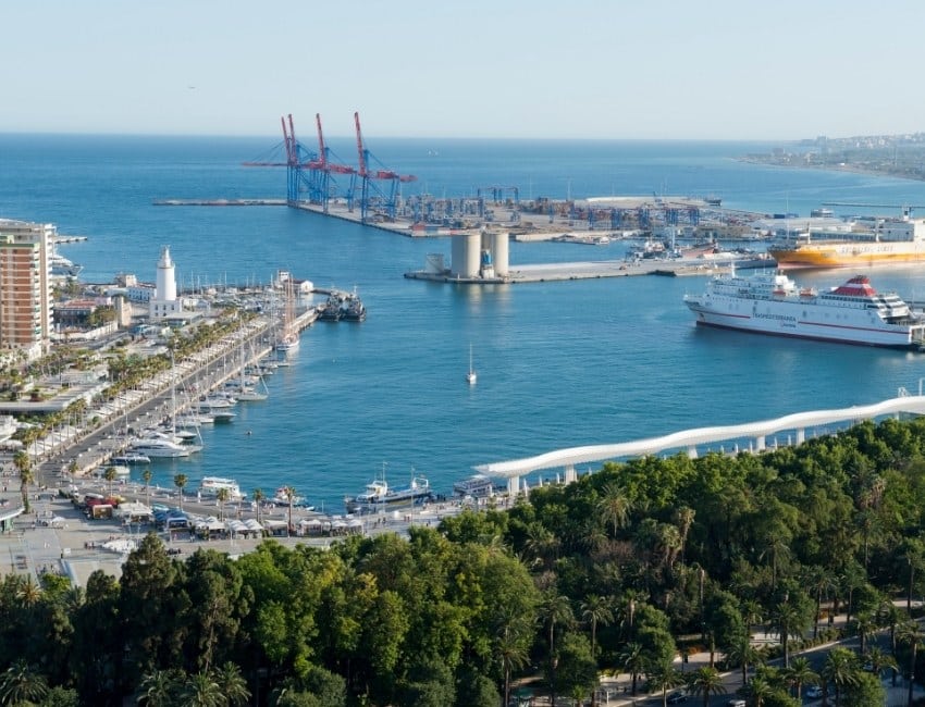 Port of Malaga