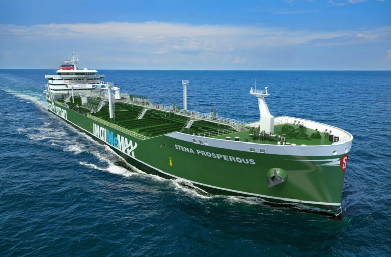 Proman Stena Bulk To Promote Greener Shipping With Additional Methanol-Ready Vessel