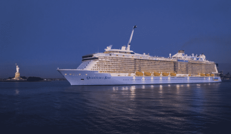 COVID Positive Case Forces Royal Caribbean Cruise To Return To Singapore Port