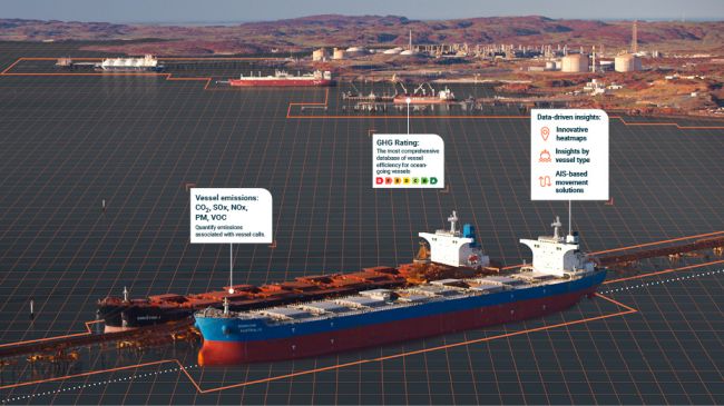 Rightship Develops Innovative Maritime Emissions Portal To Review Emissions Profiles-