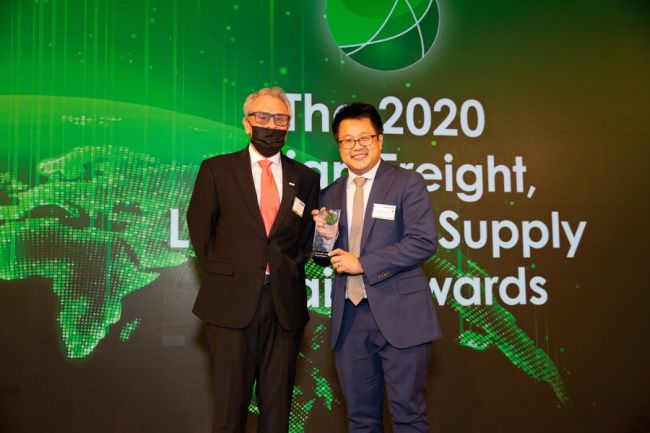 Singapore Wins “Best Seaport – Asia” Award For The 32nd Time
