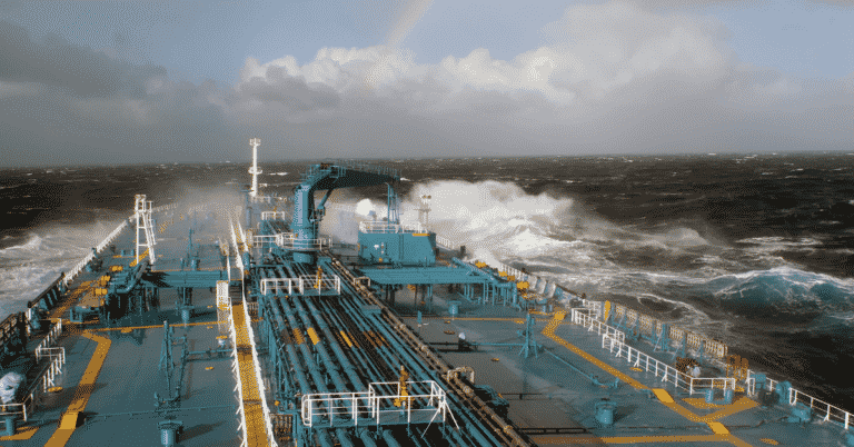 Understanding Crude Oil Washing Operation on Oil Tanker Ships