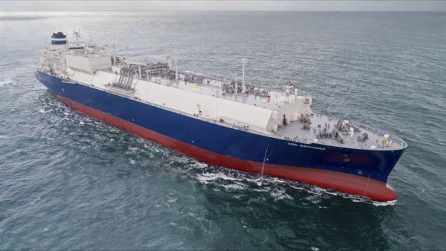 Wärtsilä’s Optimised Maintenance Agreement will ensure operational certainty for the ‘Cool Discoverer’ (shown here) and ‘Cool Racer’, both of which are managed by Thenamaris LNG Inc
