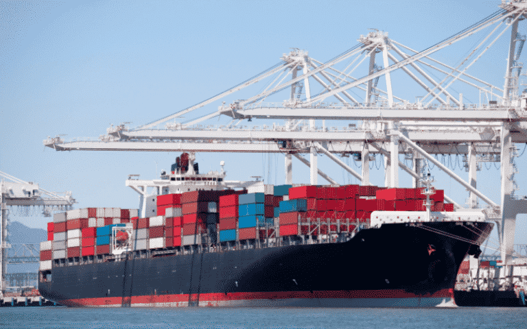 What are Container Ships – History, Types And Design
