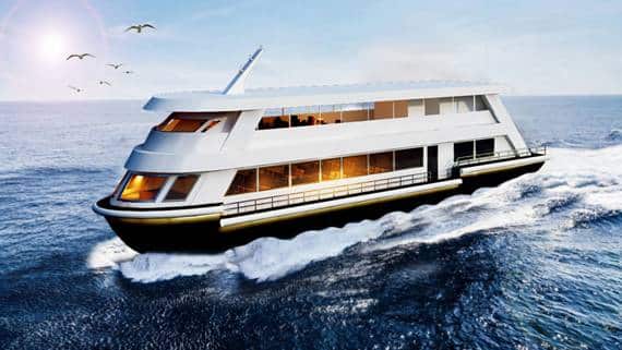 India: Nation’s First-Ever Luxury Cruise Service To Be On The Holy Saryu River