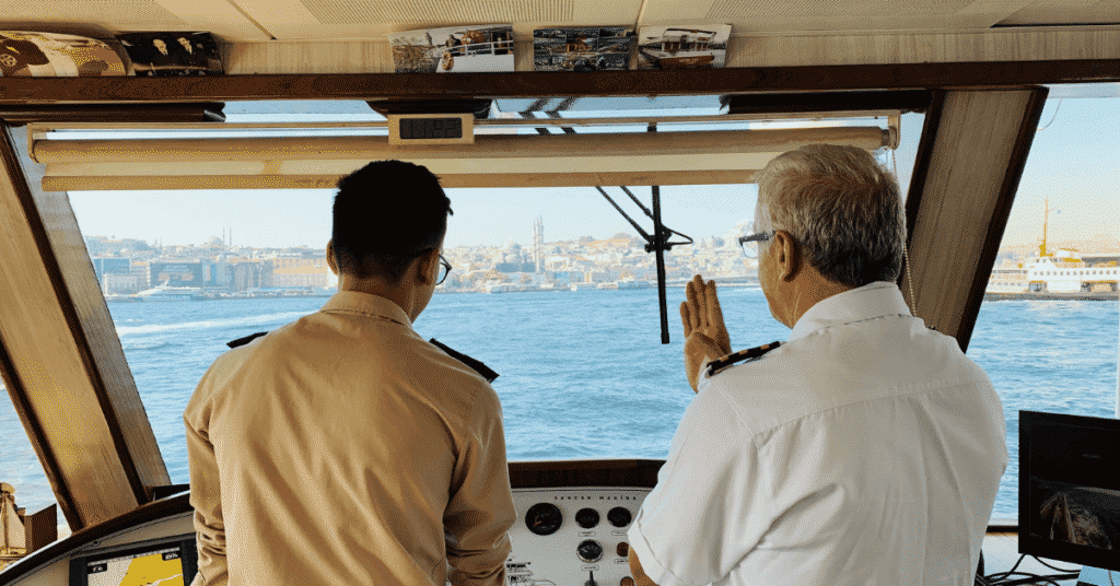 A Guide to Merchant Navy Ranks