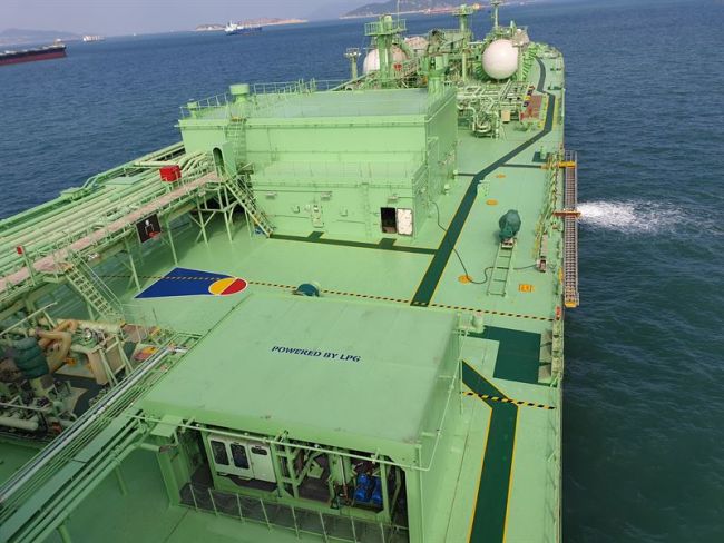 World’s Largest LPG Shipping Company Orders LFSS To Be Retrofitted To 3 VLGC Vessels