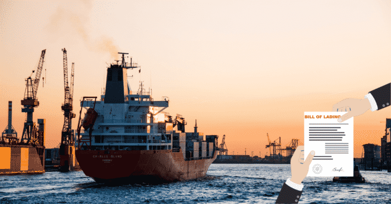 Bill Of Lading in Shipping: Importance, Purpose, And Types