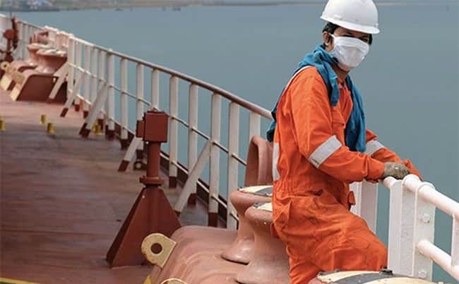 IMO Welcomes UN Resolution On Keyworker Seafarers