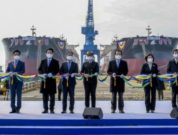 HSHI to Deliver World's 1st LNG-fueled Large Bulk Carriers