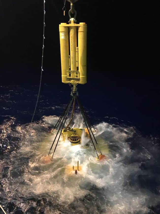 Jumbo Installs Karish FPSO Mooring System While Breaking Its Deep-Water Record In Process