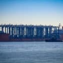 SC Ports’ Leatherman Terminal Welcomes 15 Hybrid Cranes
