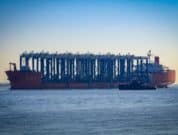 SC Ports’ Leatherman Terminal Welcomes 15 Hybrid Cranes
