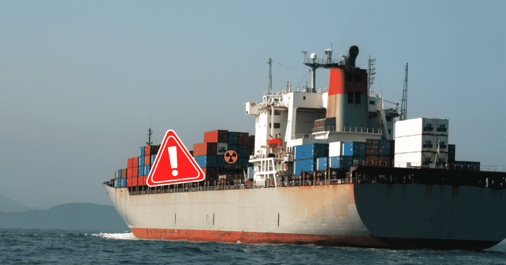 What is International Maritime Dangerous Goods Code (IMDG)