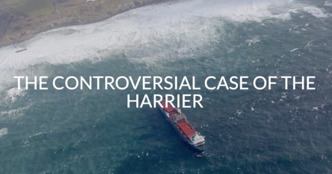 Norwegian Ship Owner Sentenced To Prison For Attempt To Illegally Export Toxic Ship