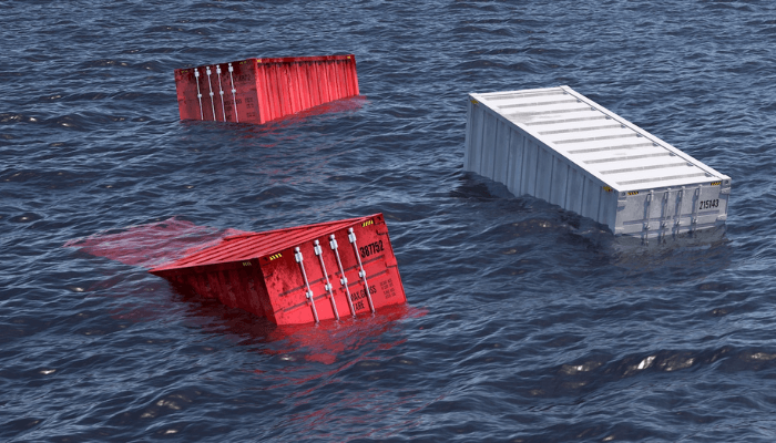 What is Flotsam and Jetsam in Shipping?