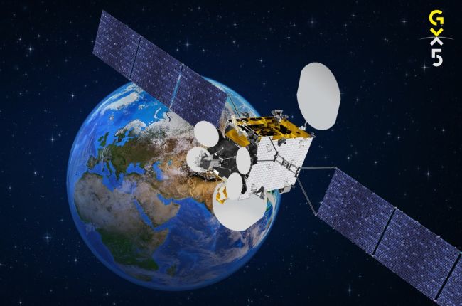 Inmarsat’s Most Powerful Satellite Enters Service
