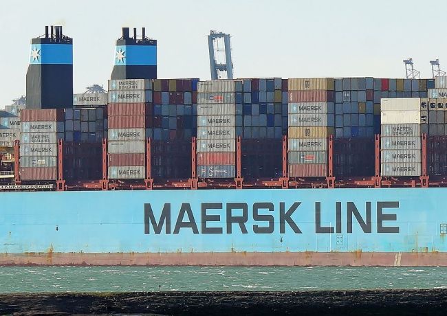 Maersk Urges Global Action After Ship Attacked In Gulf Of Guinea