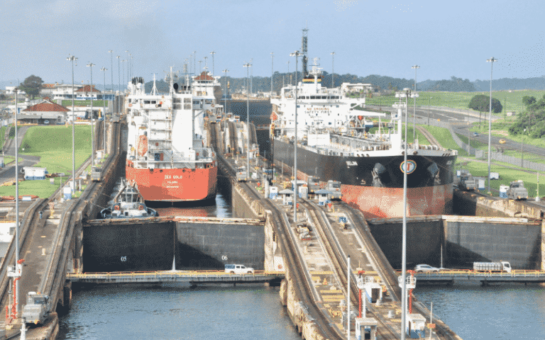 Panama Canal Among The Most Admired Companies In Central American Region