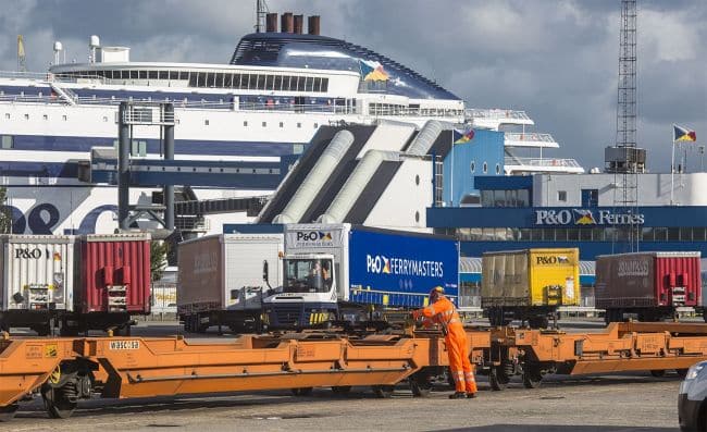 Port Of Rotterdam Blocks Access For Passengers From England