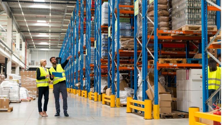 Top 7 Books On Warehouse Management