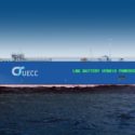 UECC battery hybrid LNG ro-ro scheduled for delivery late 2021