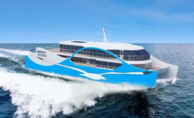 ABB To Power South Korea’s First Domestic Zero-Emissions Ferry