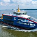 Gaarden - Holland Shipyards To Build Three Additional Hybrid Ferries For SFK