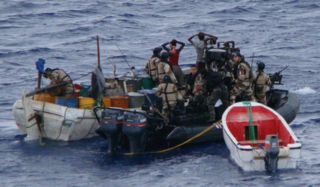 The Heavy Price Of West African Piracy