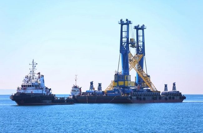 India Strengthens Cargo Handling Capacity Of Chabahar Port, Iran