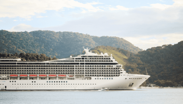 Meraviglia class cruise ship