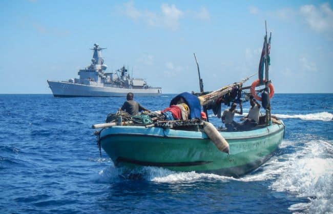 Gulf Of Guinea Kidnappings Makes 95% Of 2020 Global Piracy Attacks