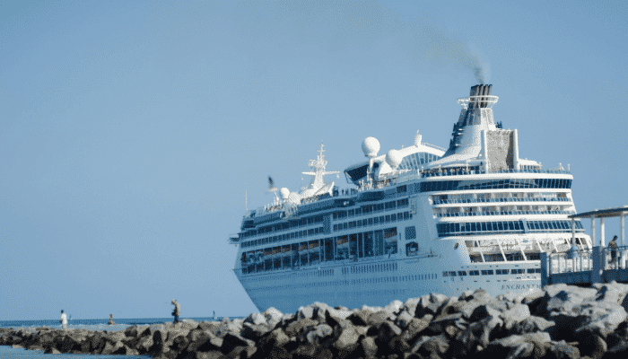 Quantum-class cruise ships