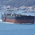 Tanker vessel Pola - hull explosive