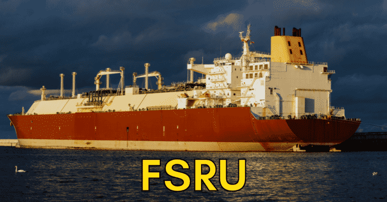 What Is A Floating Storage Regasification Unit (FSRU)?