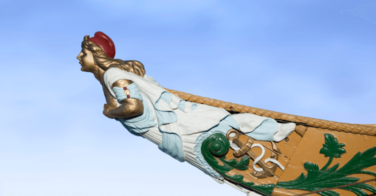What is Ship’s Figurehead?