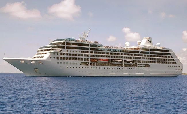 Carnival Corp. Accelerates Removal Of Ships; Pacific Princess To Leave The Fleet