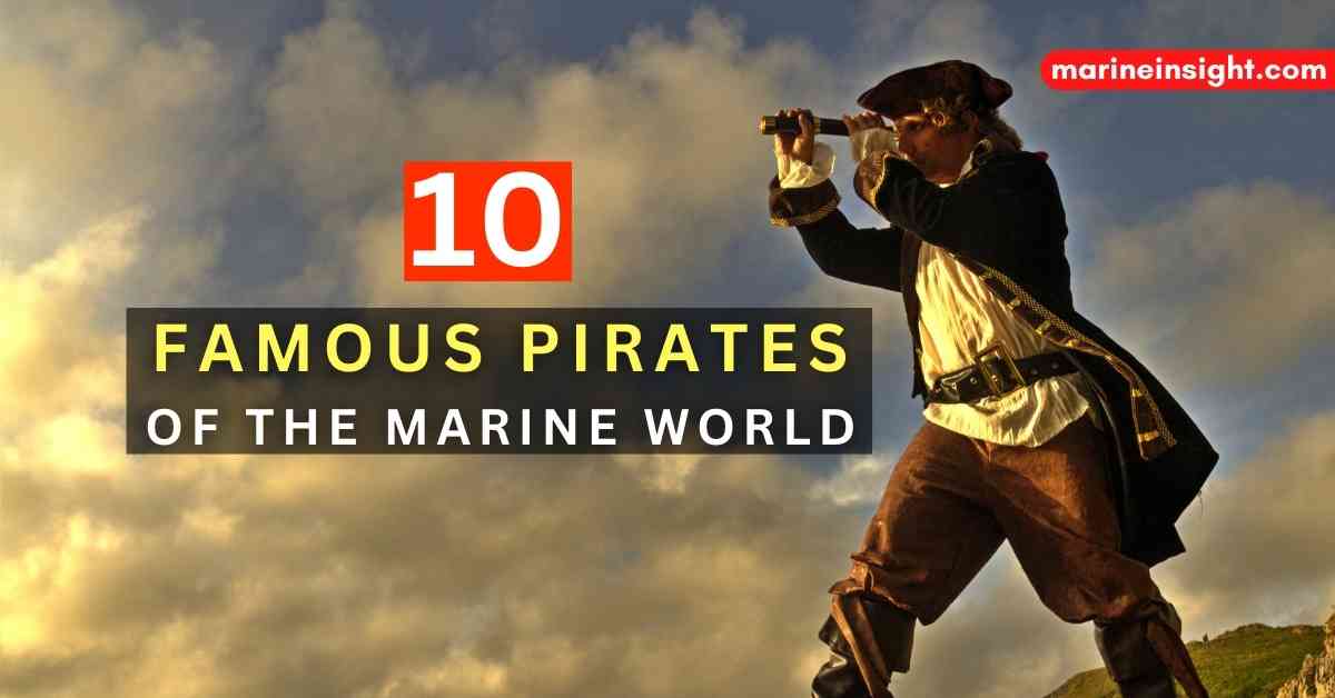 7 Famous Pirate Ships
