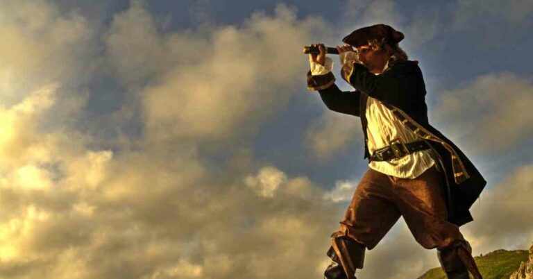 10 Most Famous Pirates of the Marine World