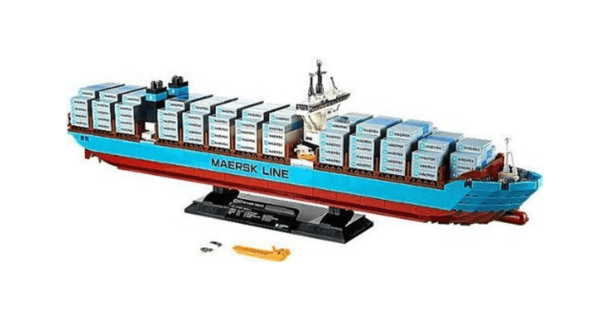 Bring Bold Outflow 7 Cool LEGO Ship Sets Everyone Must Have