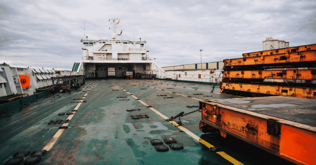 7 Most Common Types of Accidents On Ship’s Deck
