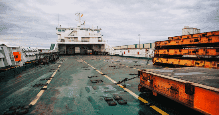 7 Most Common Types of Accidents On Ship’s Deck