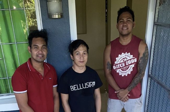 Filipino Crew Left Stranded In Fiji By Employers And Manning Agency