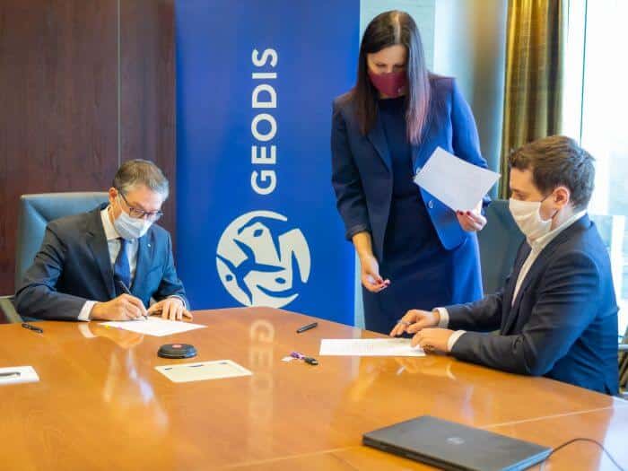 GEODIS Completes Acquisition Of PEKAES