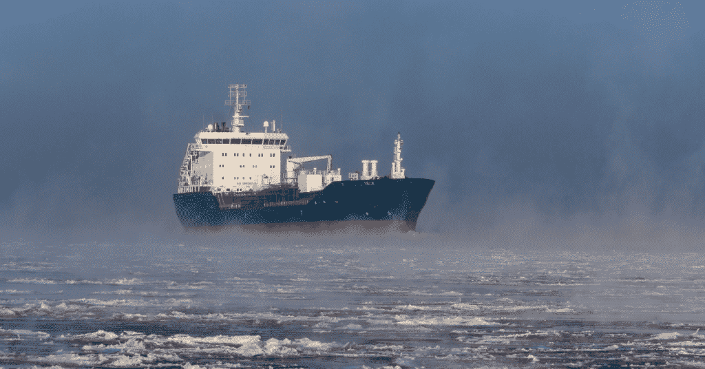 Important Cold Weather Precautions For Ships Seafarers Must Know